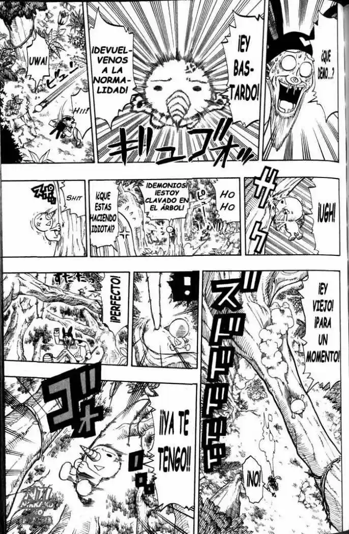 Rave Master (1999) - Capítulo 96 - Página 17 - LectorTMOo