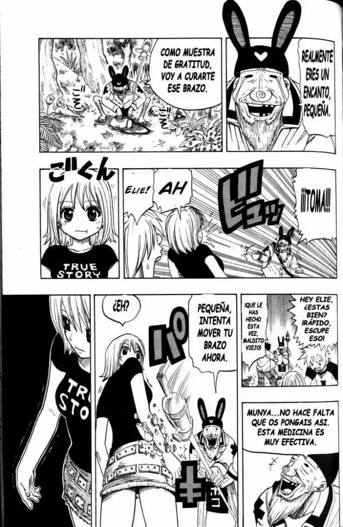 Rave Master (1999) - Capítulo 96 - Página 19 - LectorTMOo