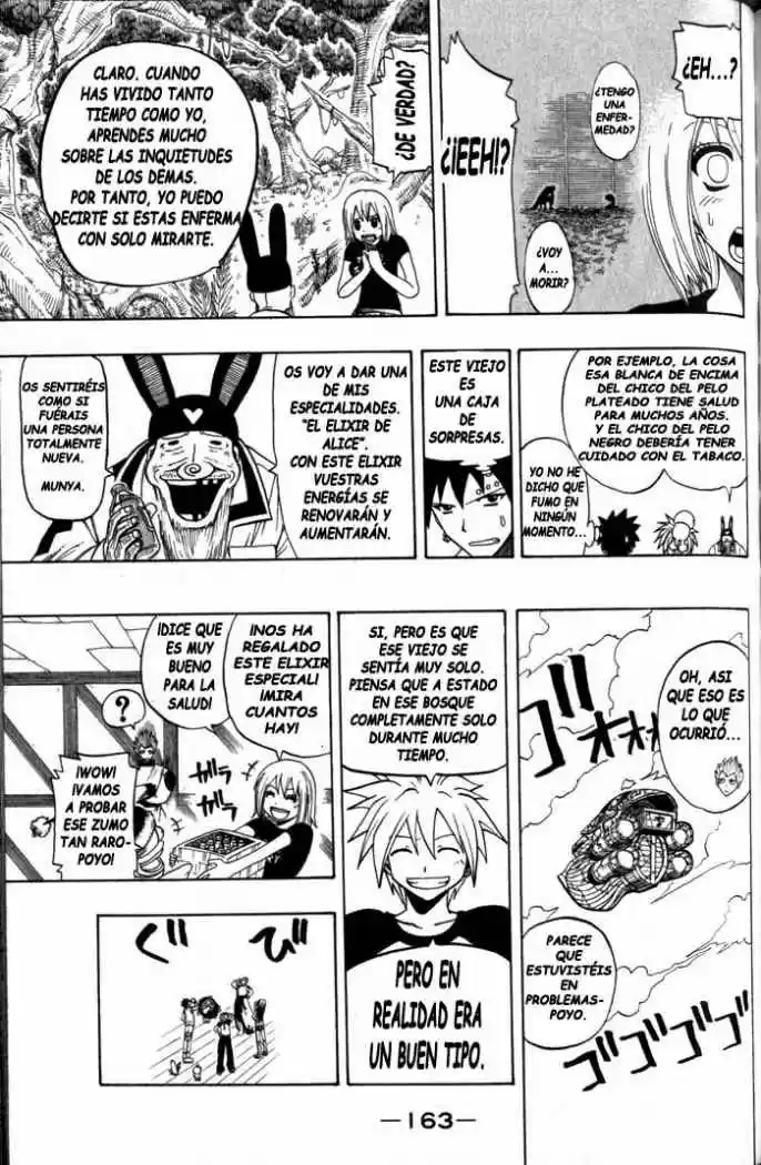 Rave Master (1999) - Capítulo 96 - Página 21 - LectorTMOo
