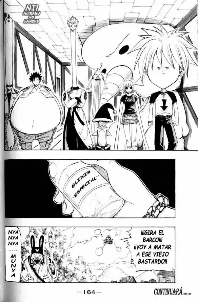 Rave Master (1999) - Capítulo 96 - Página 22 - LectorTMOo