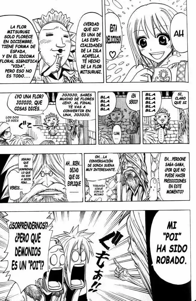 Rave Master (1999) - Capítulo 97 - Página 9 - LectorTMOo