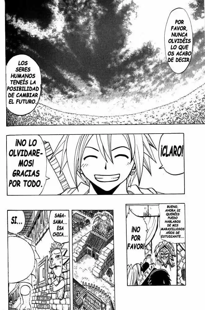 Rave Master (1999) - Capítulo 97 - Página 18 - LectorTMOo