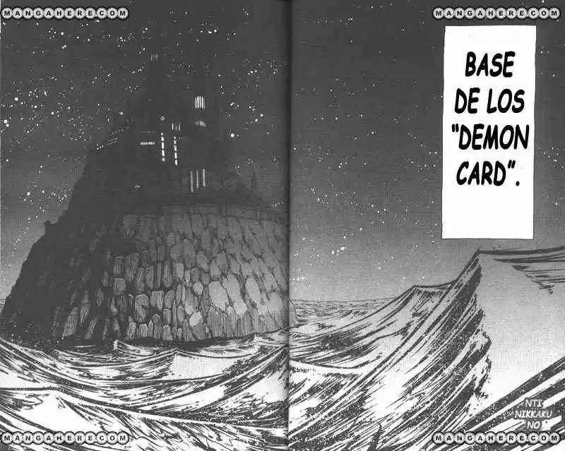 Rave Master (1999) - Capítulo 98 - Página 9 - LectorTMOo