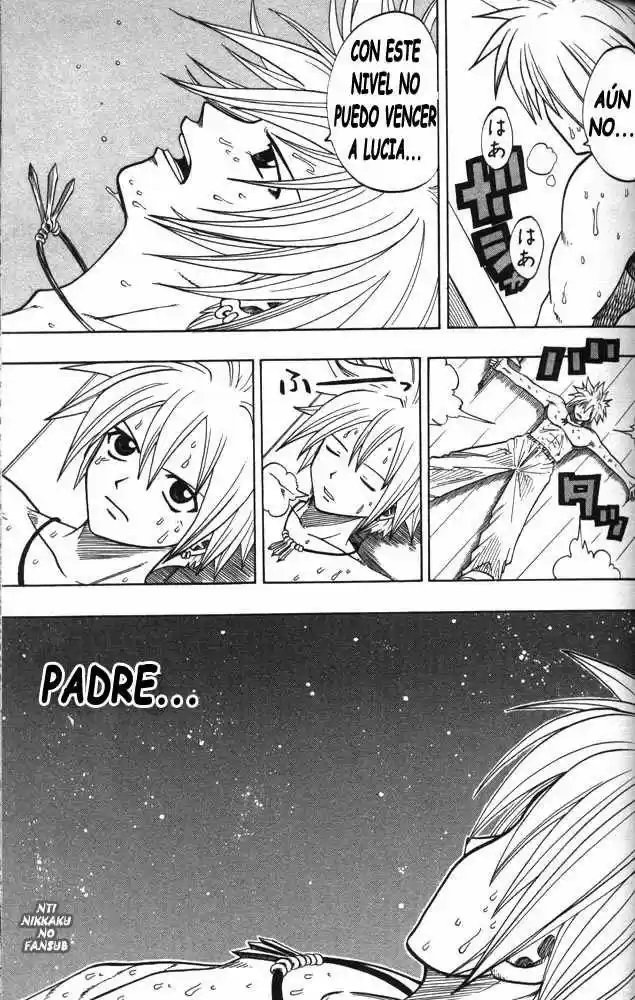 Rave Master (1999) - Capítulo 98 - Página 17 - LectorTMOo