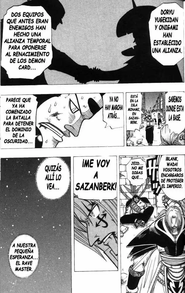 Rave Master (1999) - Capítulo 98 - Página 19 - LectorTMOo