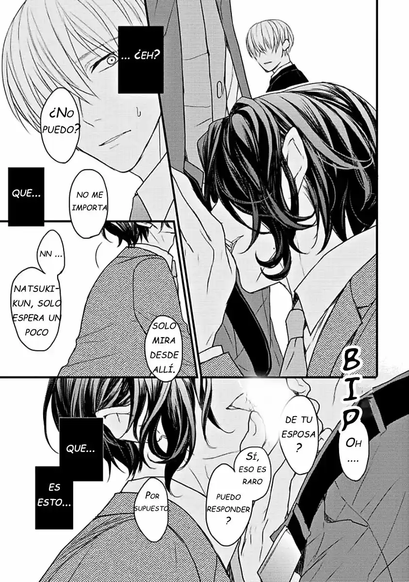 Raveled Tightrope Knot (2016) - Capítulo 0.1 - Página 17 - LectorTMOo