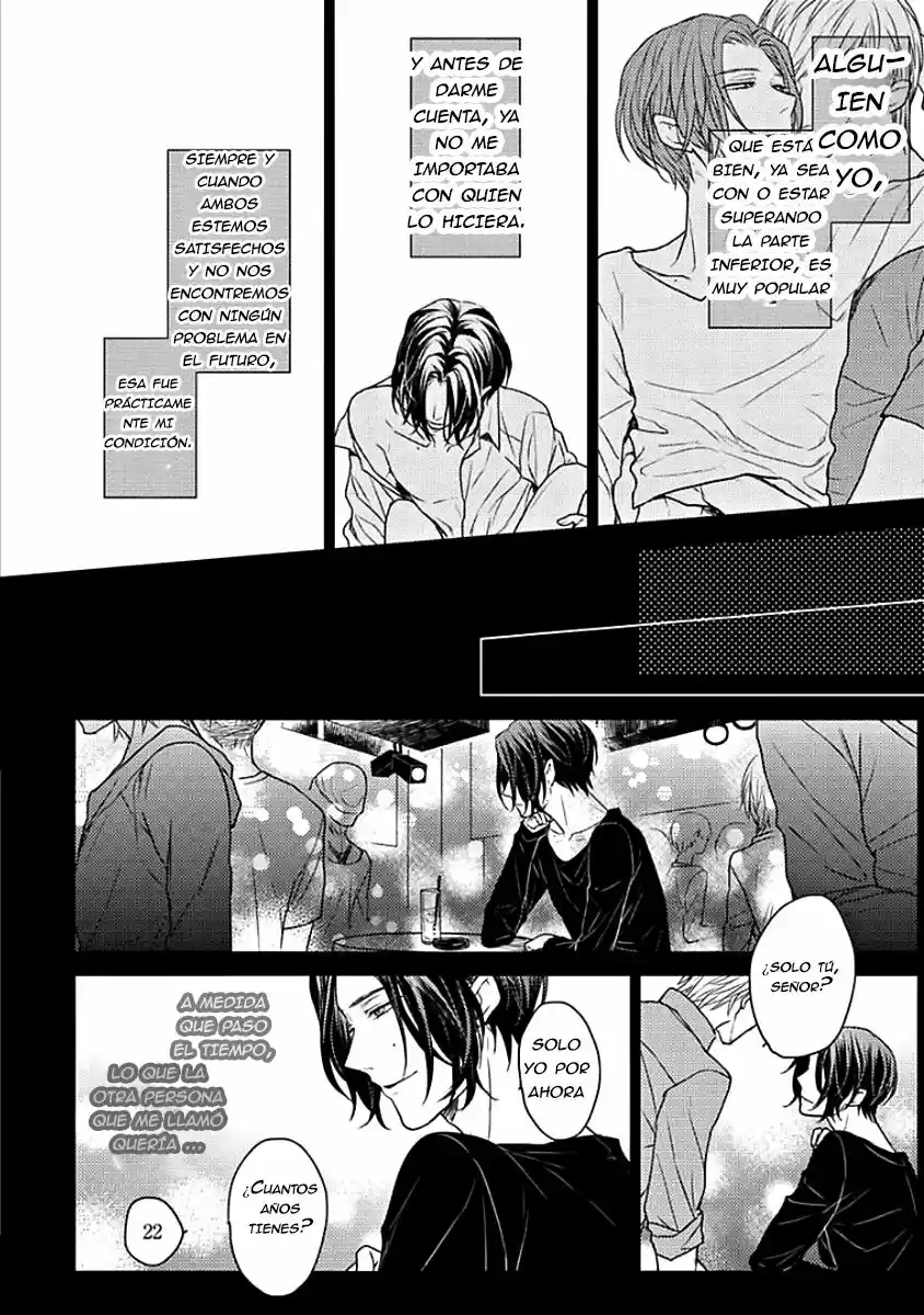 Raveled Tightrope Knot (2016) - Capítulo 0.2 - Página 10 - LectorTMOo