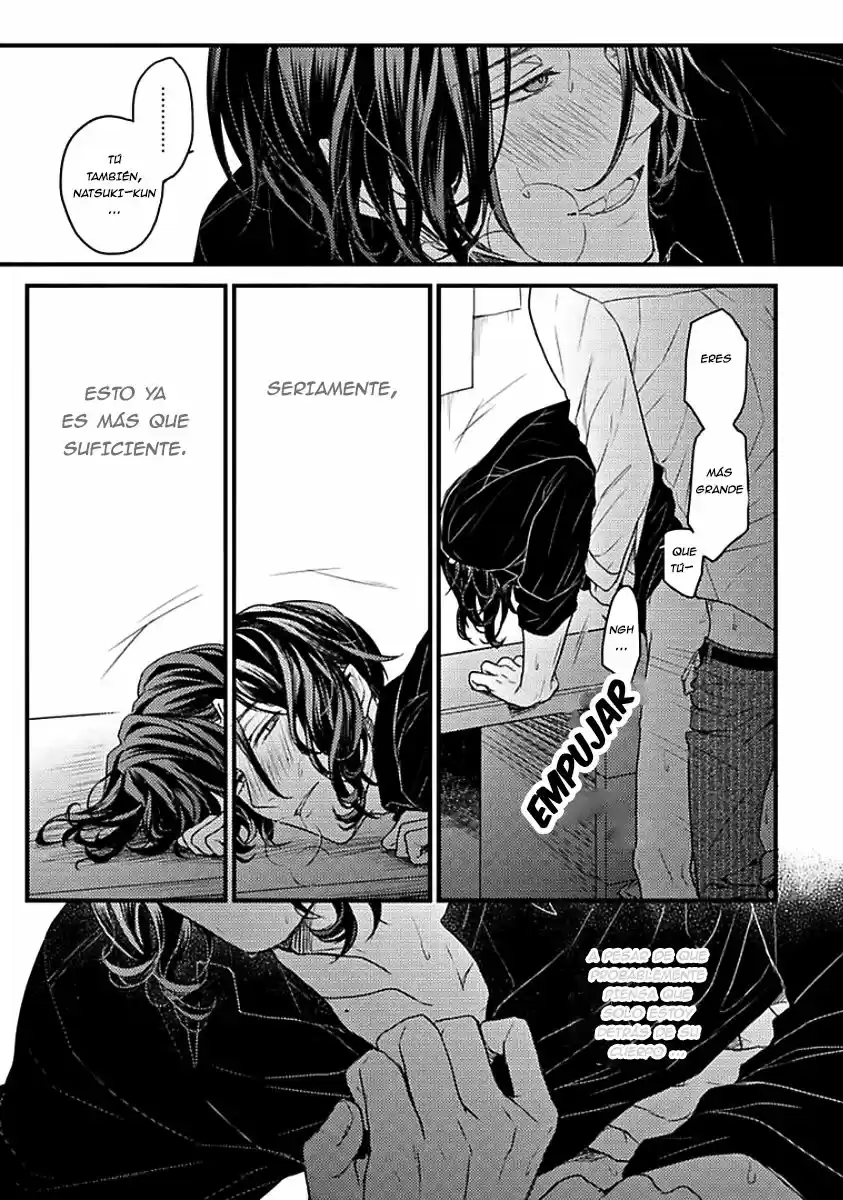 Raveled Tightrope Knot (2016) - Capítulo 0.2 - Página 28 - LectorTMOo