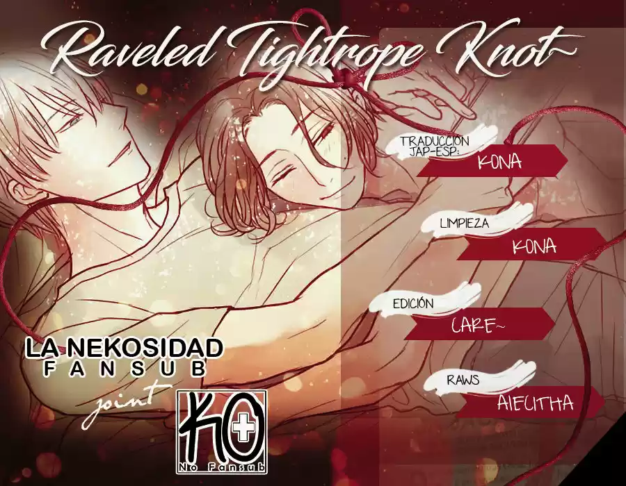 Raveled Tightrope Knot (2016) - Capítulo 1.5 - Página 1 - LectorTMOo