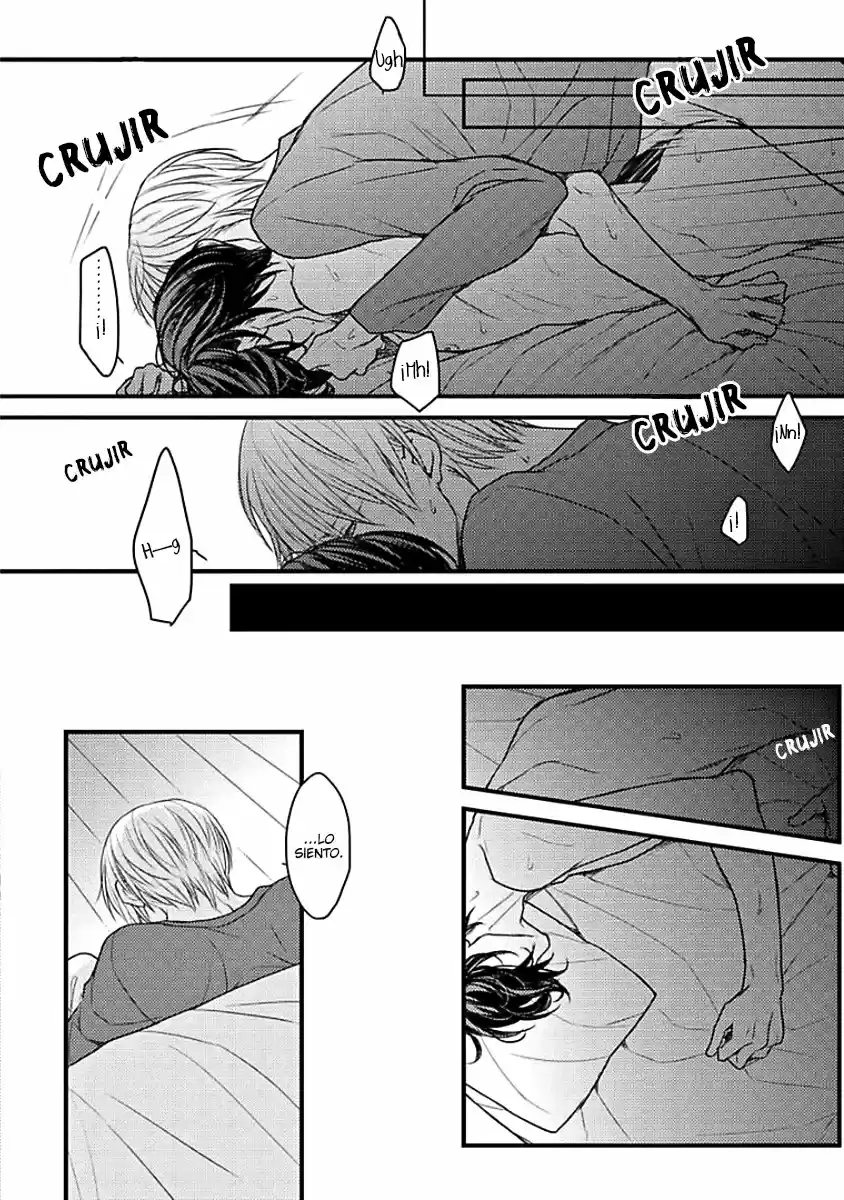 Raveled Tightrope Knot (2016) - Capítulo 3 - Página 33 - LectorTMOo