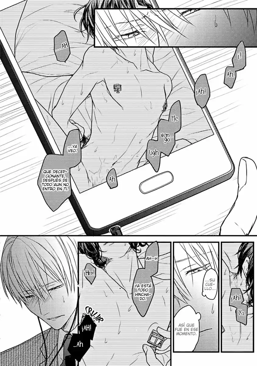Raveled Tightrope Knot (2016) - Capítulo 3 - Página 39 - LectorTMOo