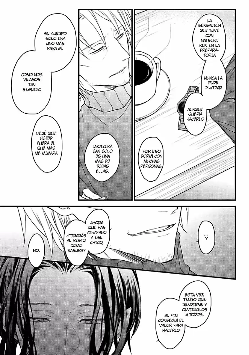 Raveled Tightrope Knot (2016) - Capítulo 4 - Página 24 - LectorTMOo