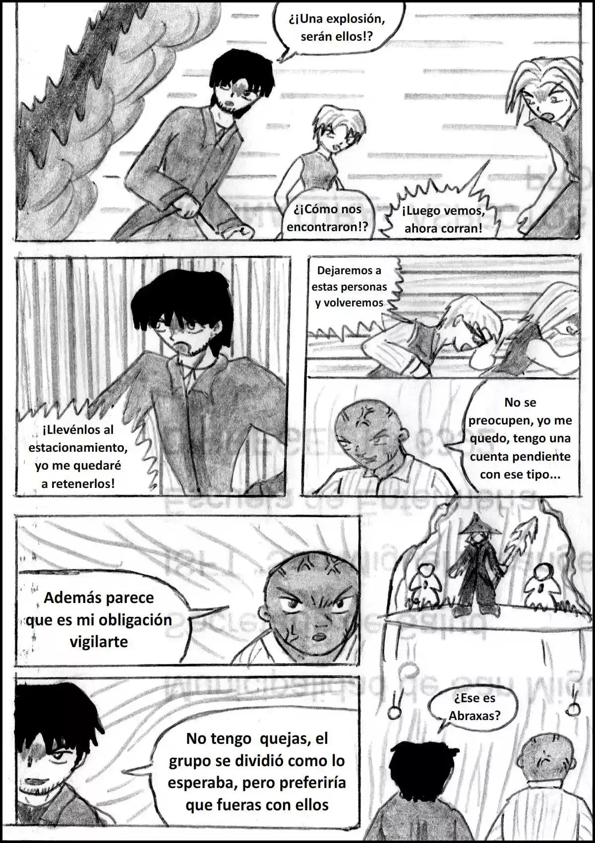 Raviel (2017) - Capítulo 5 - Página 8 - LectorTMOo