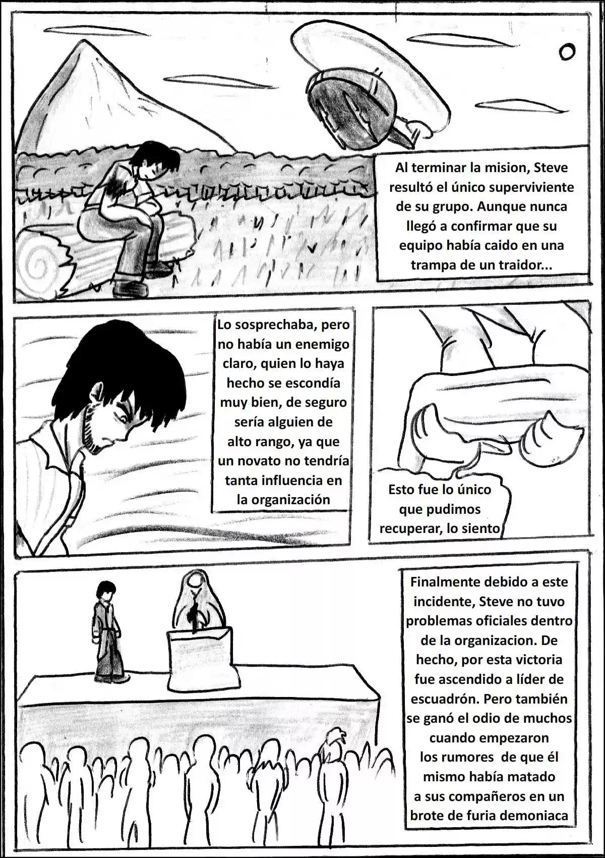 Raviel (2017) - Capítulo 8 - Página 16 - LectorTMOo