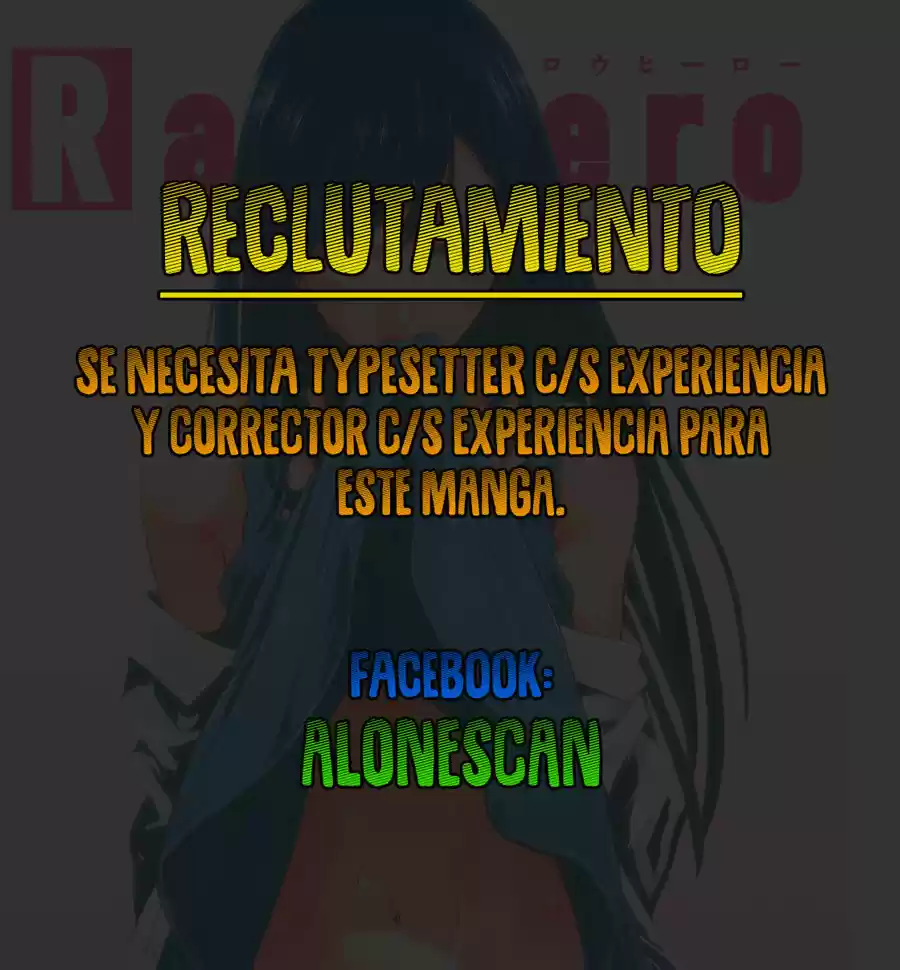 RAWHERO (2018) - Capítulo 12 - Página 26 - LectorTMOo