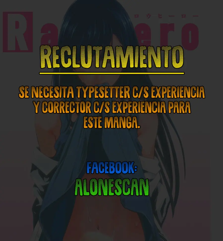 RAWHERO (2018) - Capítulo 13 - Página 26 - LectorTMOo