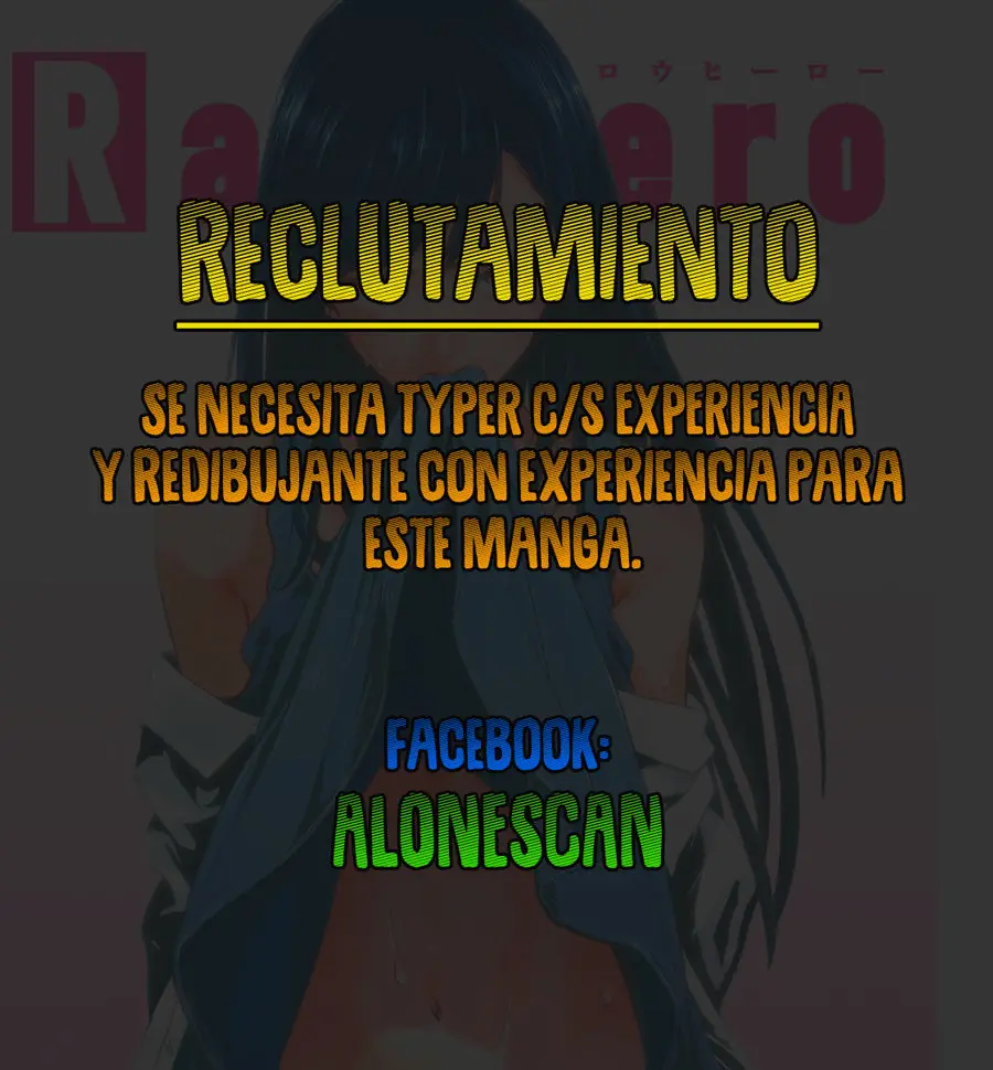 RAWHERO (2018) - Capítulo 17 - Página 26 - LectorTMOo