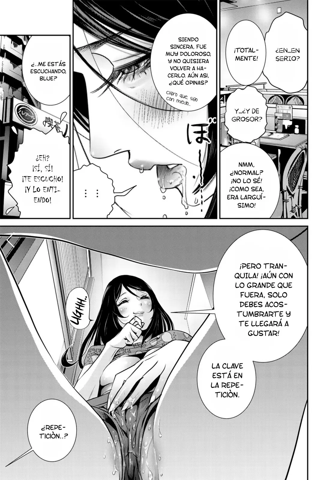 RAWHERO (2018) - Capítulo 30 - Página 12 - LectorTMOo
