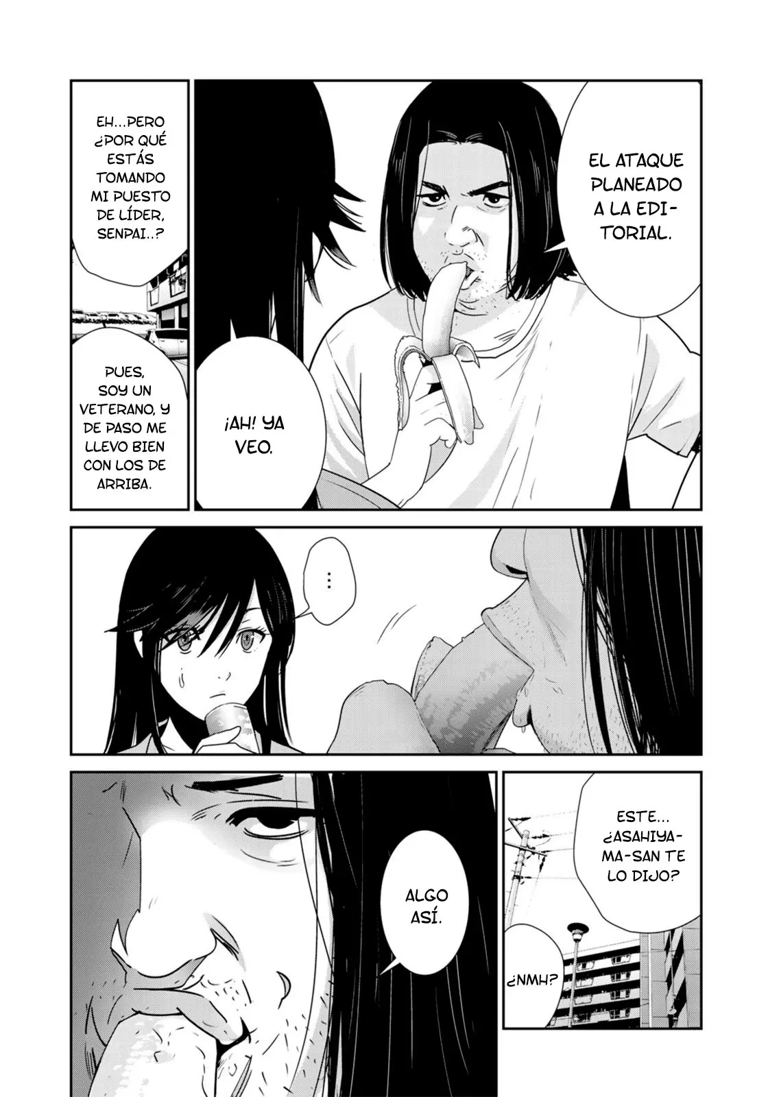 RAWHERO (2018) - Capítulo 32 - Página 19 - LectorTMOo
