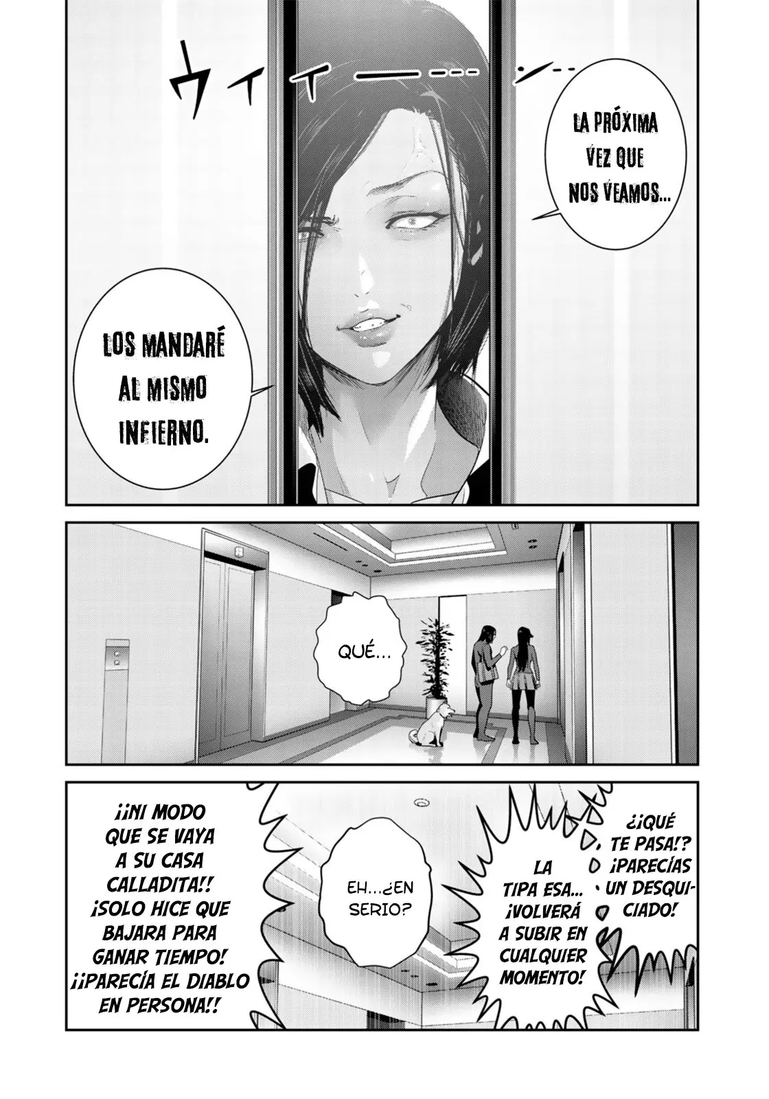 RAWHERO (2018) - Capítulo 36 - Página 19 - LectorTMOo