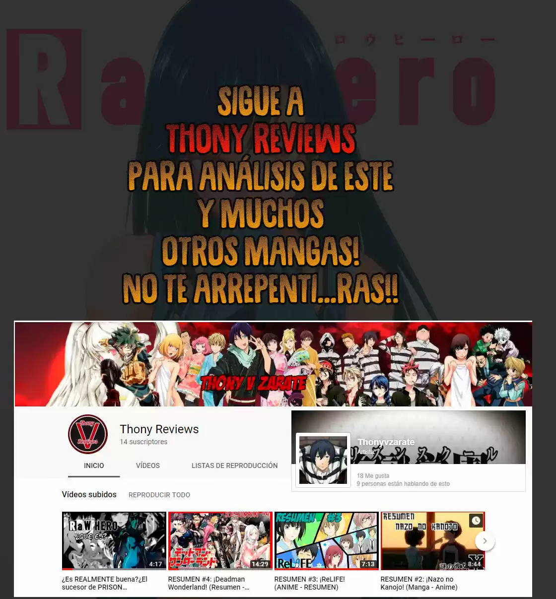 RAWHERO (2018) - Capítulo 7 - Página 26 - LectorTMOo