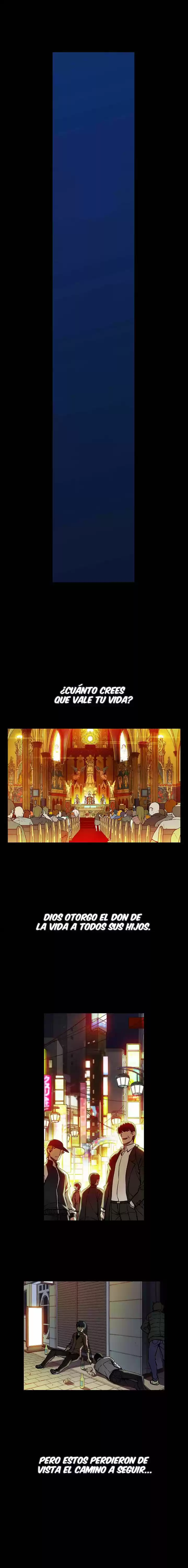 Re:Birth 2 - The Life Taker (2017) - Capítulo 1.1 - Página 9 - LectorTMOo