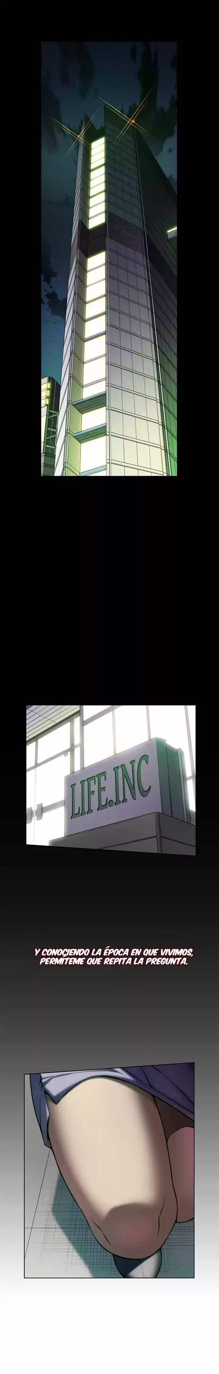 Re:Birth 2 - The Life Taker (2017) - Capítulo 1.1 - Página 11 - LectorTMOo