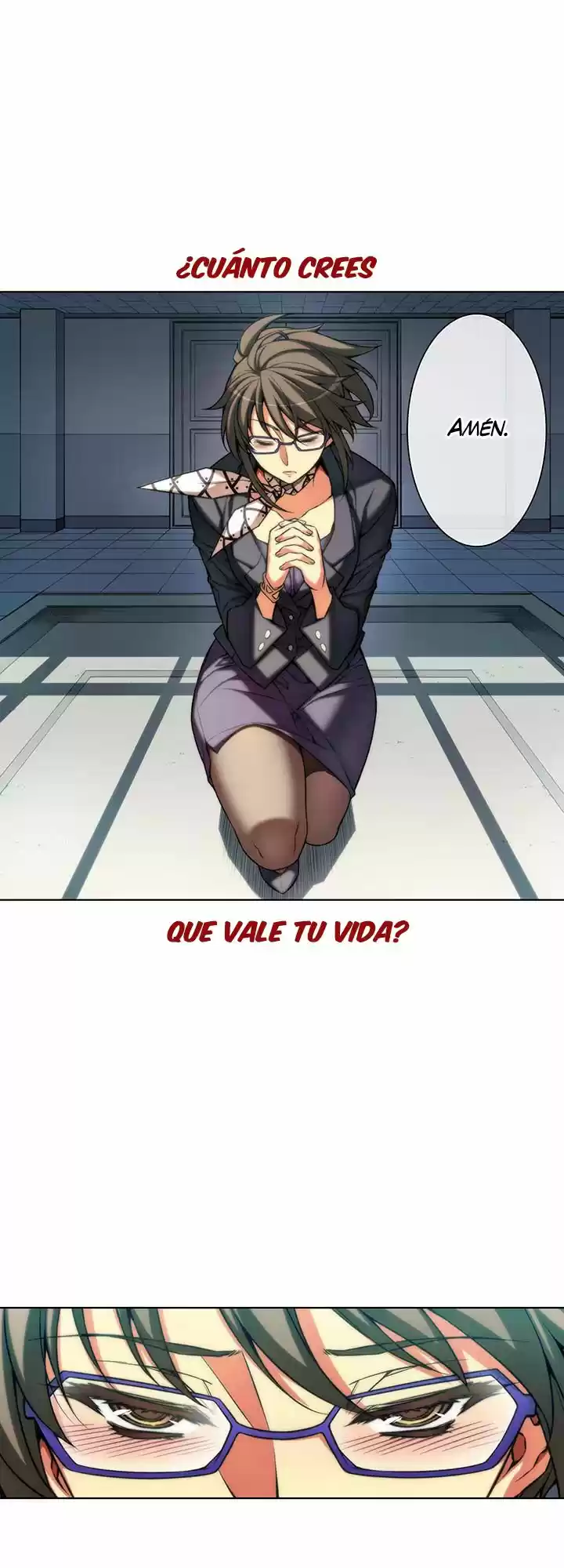 Re:Birth 2 - The Life Taker (2017) - Capítulo 1.1 - Página 12 - LectorTMOo