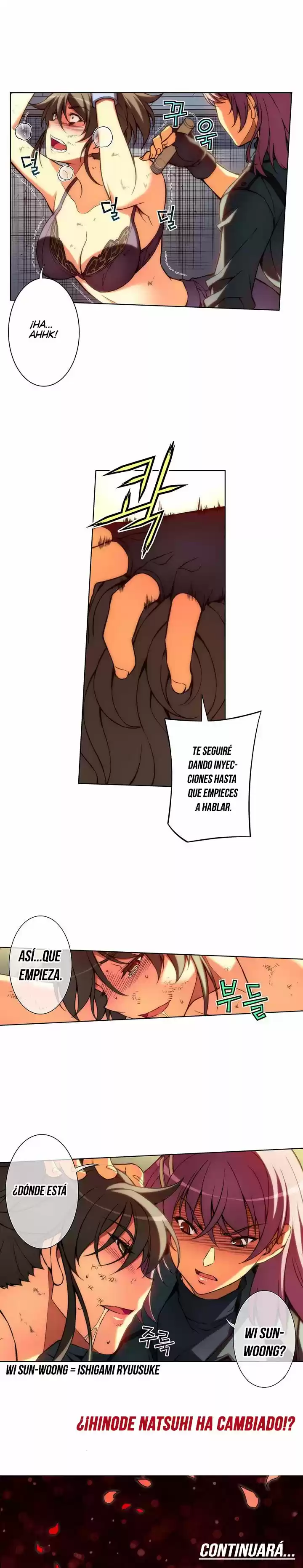 Re:Birth 2 - The Life Taker (2017) - Capítulo 1.3 - Página 16 - LectorTMOo