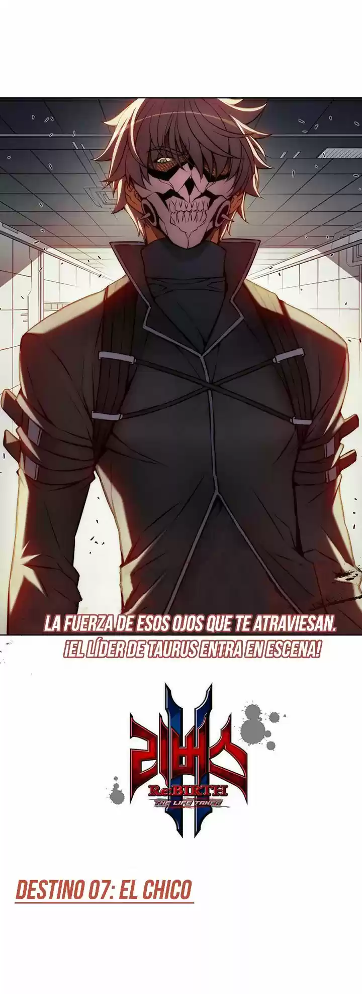 Re:Birth 2 - The Life Taker (2017) - Capítulo 7 - Página 5 - LectorTMOo