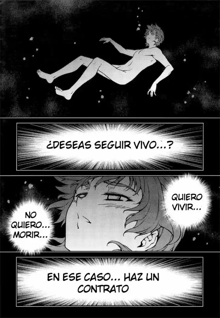 Re:BIRTH -The Lunatic Taker (2009) - Capítulo 1 - Página 23 - LectorTMOo