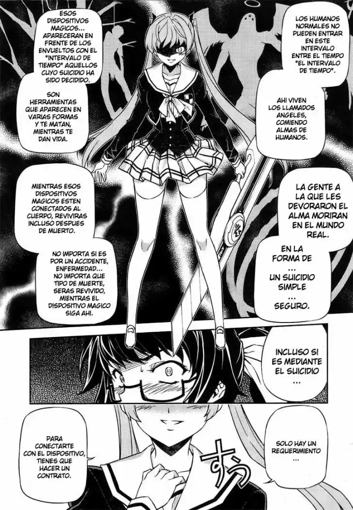Re:BIRTH -The Lunatic Taker (2009) - Capítulo 1 - Página 44 - LectorTMOo