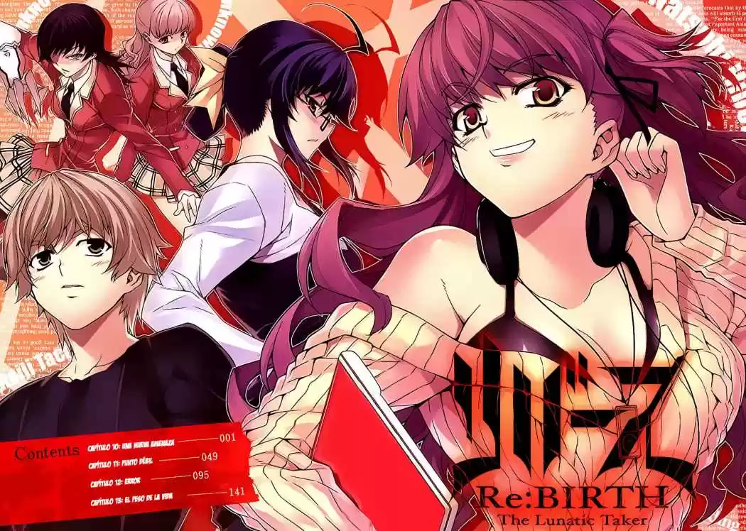 Re:BIRTH -The Lunatic Taker (2009) - Capítulo 10 - Página 6 - LectorTMOo
