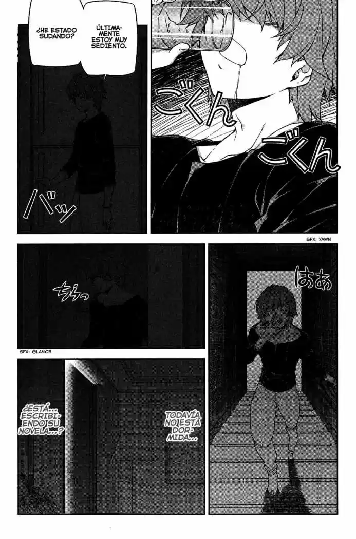 Re:BIRTH -The Lunatic Taker (2009) - Capítulo 10 - Página 14 - LectorTMOo