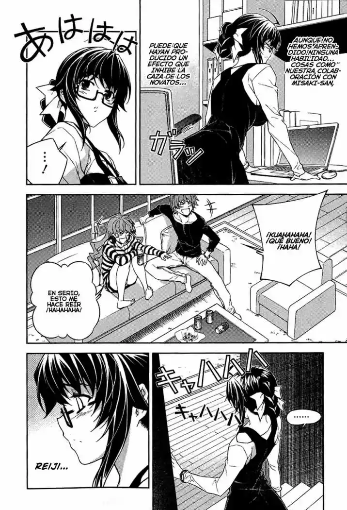 Re:BIRTH -The Lunatic Taker (2009) - Capítulo 10 - Página 24 - LectorTMOo