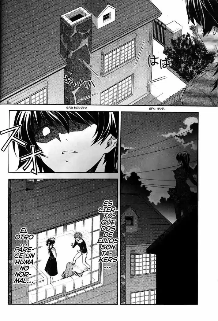 Re:BIRTH -The Lunatic Taker (2009) - Capítulo 10 - Página 31 - LectorTMOo