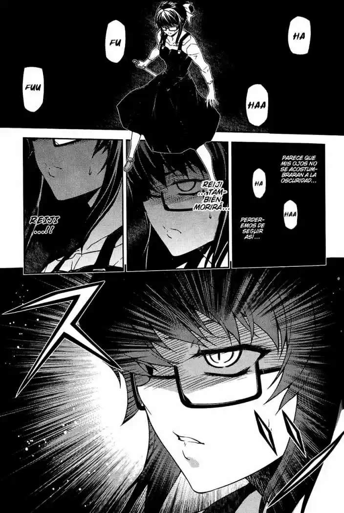 Re:BIRTH -The Lunatic Taker (2009) - Capítulo 11 - Página 11 - LectorTMOo