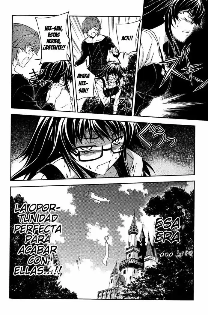 Re:BIRTH -The Lunatic Taker (2009) - Capítulo 11 - Página 40 - LectorTMOo