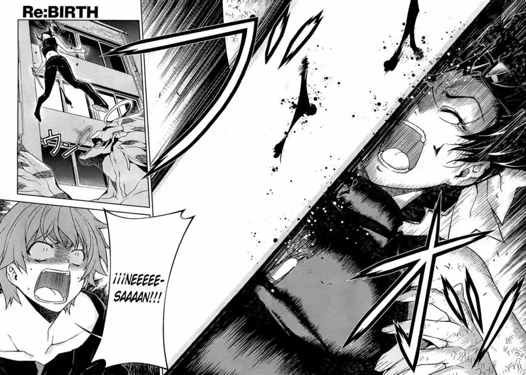 Re:BIRTH -The Lunatic Taker (2009) - Capítulo 12 - Página 32 - LectorTMOo