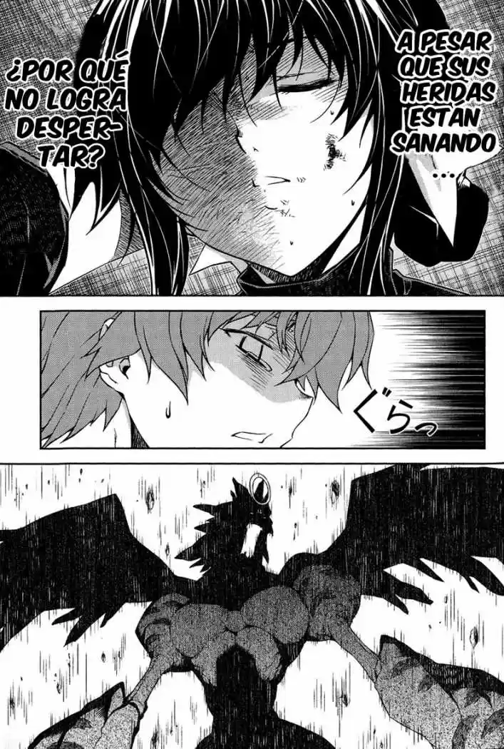 Re:BIRTH -The Lunatic Taker (2009) - Capítulo 12 - Página 42 - LectorTMOo