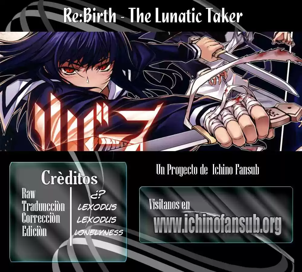 Re:BIRTH -The Lunatic Taker (2009) - Capítulo 13 - Página 2 - LectorTMOo