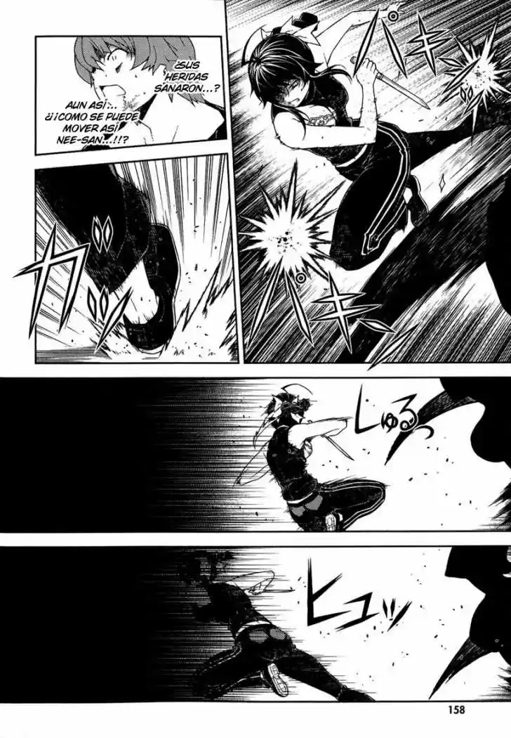 Re:BIRTH -The Lunatic Taker (2009) - Capítulo 13 - Página 19 - LectorTMOo