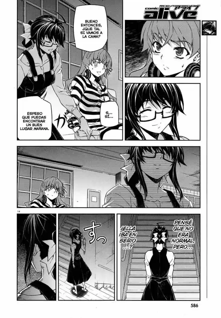 Re:BIRTH -The Lunatic Taker (2009) - Capítulo 14 - Página 15 - LectorTMOo