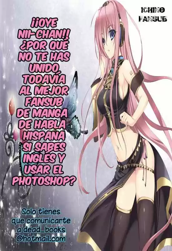 Re:BIRTH -The Lunatic Taker (2009) - Capítulo 16 - Página 1 - LectorTMOo