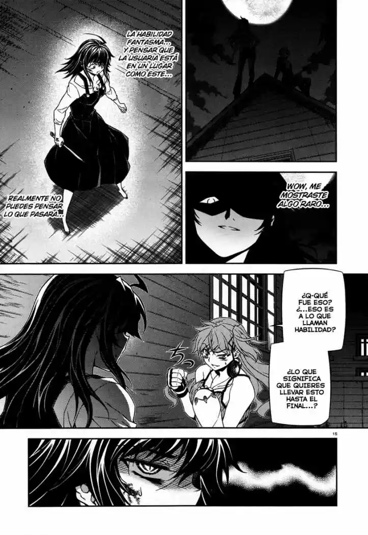 Re:BIRTH -The Lunatic Taker (2009) - Capítulo 16 - Página 16 - LectorTMOo