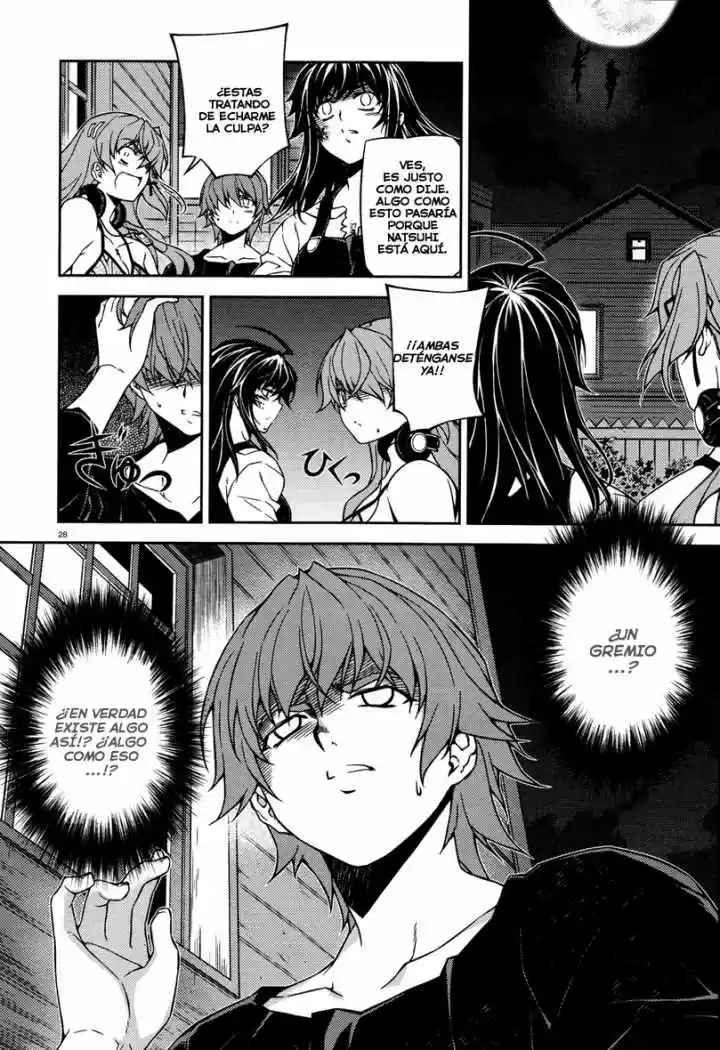 Re:BIRTH -The Lunatic Taker (2009) - Capítulo 16 - Página 29 - LectorTMOo