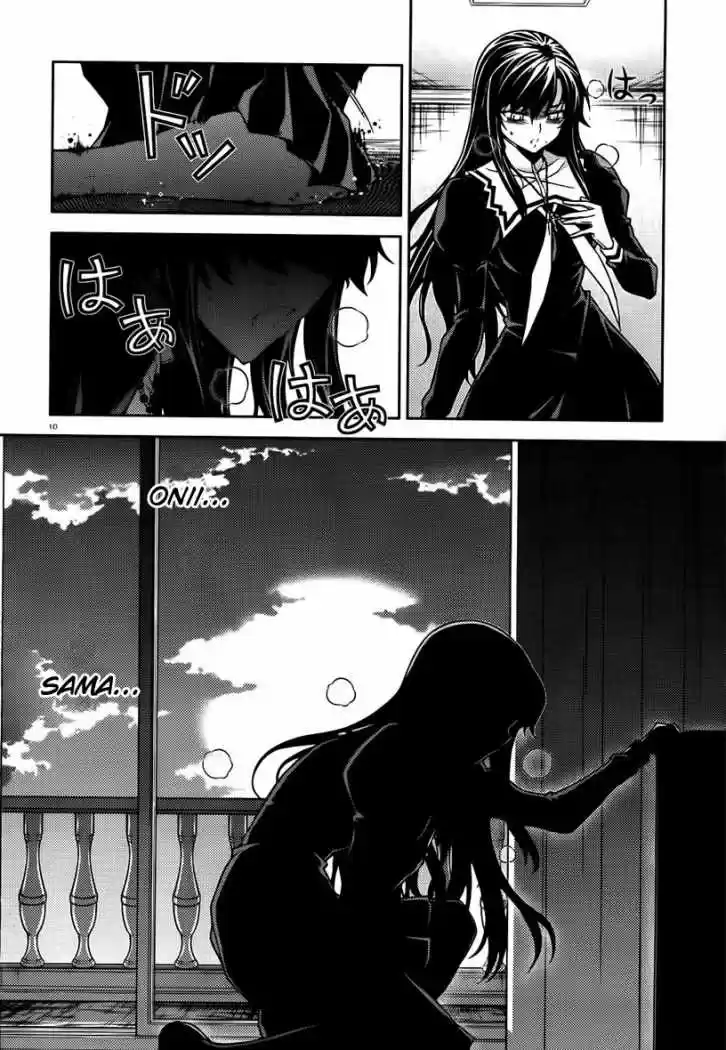 Re:BIRTH -The Lunatic Taker (2009) - Capítulo 18 - Página 10 - LectorTMOo