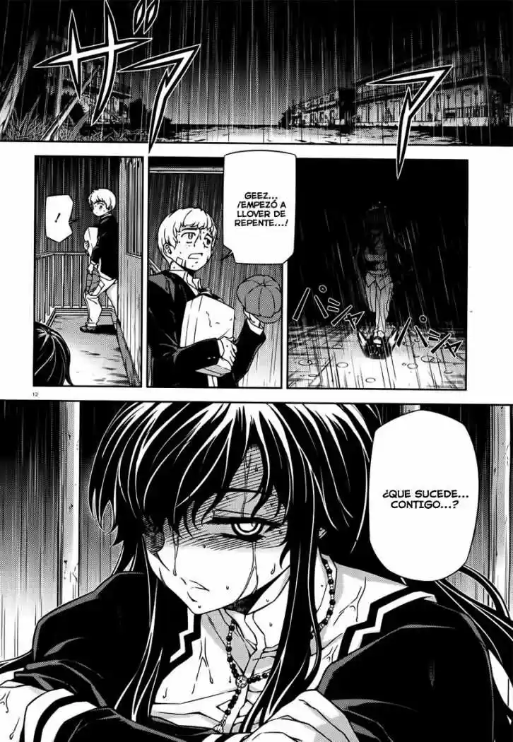 Re:BIRTH -The Lunatic Taker (2009) - Capítulo 18 - Página 12 - LectorTMOo