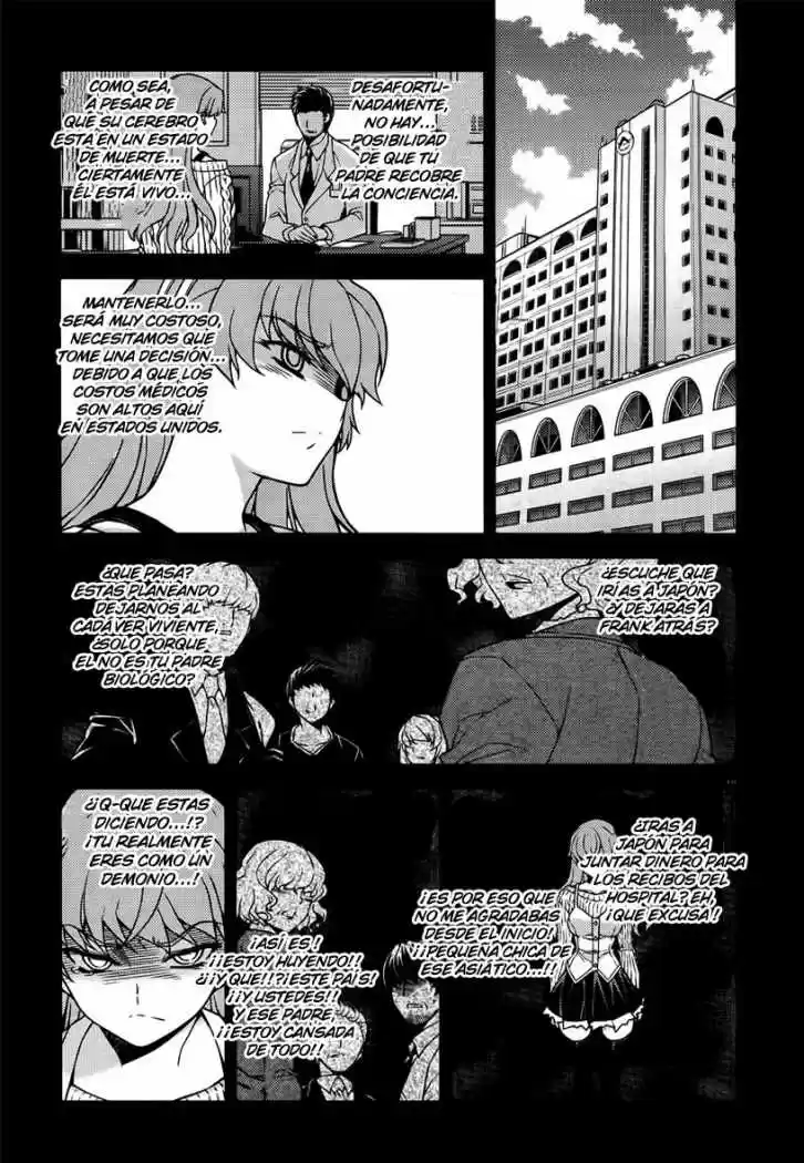 Re:BIRTH -The Lunatic Taker (2009) - Capítulo 18 - Página 19 - LectorTMOo