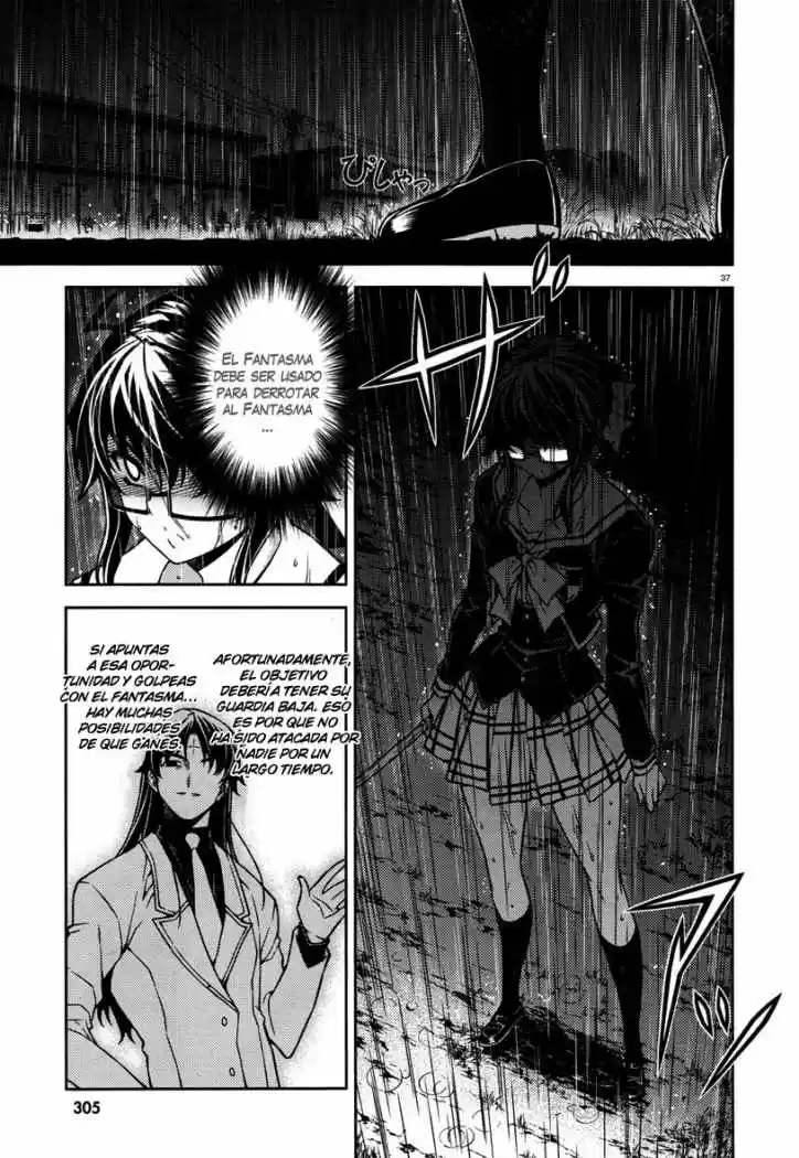 Re:BIRTH -The Lunatic Taker (2009) - Capítulo 19 - Página 38 - LectorTMOo